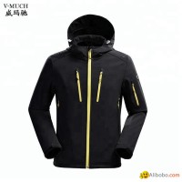 OEM&ODM waterproof  high performance outdoor raining Jacket