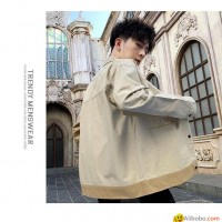 Korean fashion handsome casual boys wear clothes and coats