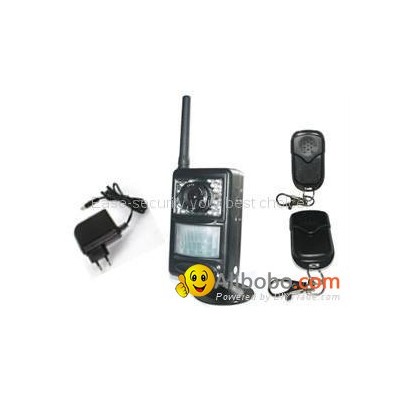 GSM Alarm System GPRS MMS Camera ES-2080MMSpicture1