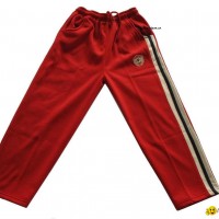 children's fleece jogging pants