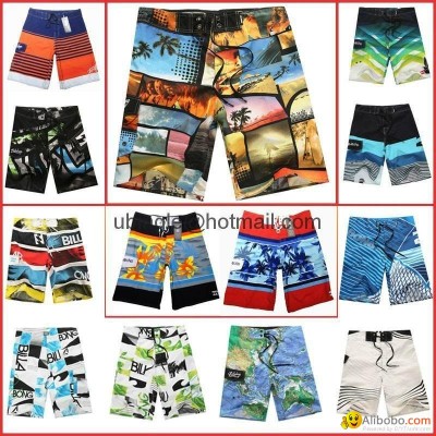 Quiksilver men shorts quiksilver pants cotton wholesale beachwear short ubinglespicture1