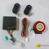 Motorcycle Alarm System (one way) (MA001)