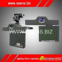 1080P HD H.264 MPEG4 148&deg; Diagonal Field of View Car Blackbox DVR