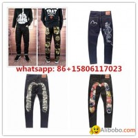 Evisu men pants Evisu casual trousers evisu pant  EVISU jeans