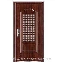 steel safty door