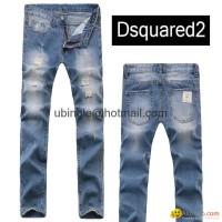 Dsquared men Jeans AAA Dsquared Jeans Mens DSQ Jeans Wholesale Jeans Women pants