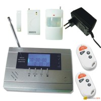 Home Use Phone Dialing Alarm System