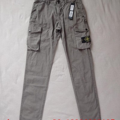 Wholesale 1:1 quality Stone island trousers sportswear, Island pantspicture1