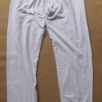 China enzyme washing elastane trousers/pants