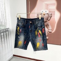 hot Newest Dsquared2 jeans DSQ pants men's jeans DSQ2 short jeans trousers