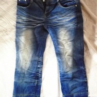 Used Clothing 3/4 Pants