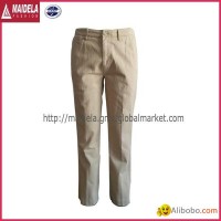 Men's casual business trousers, basic models