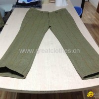 hand-made bespoke pant trousers tailored pant