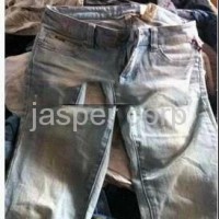 used jeans pants clothing