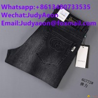 Wholesale Star       Jeans 1:1 Quality Men's Destroyed Slim-Fit Jeans