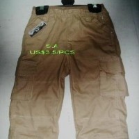 Cargo Short Pant