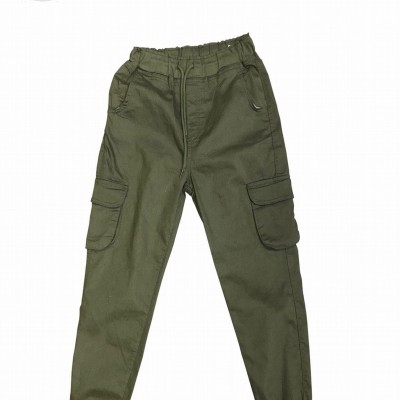 New Fashion Women's Cargo Pantspicture1