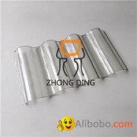 Polycarbonate Corrugated Sheet