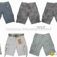 cargo short