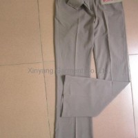 lady's clothing leisure pants