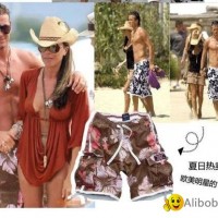 new fashion casual summer beach pants men male hombre many model high quality