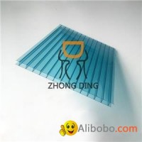 Twin Wall Polycarbonate Hollow Sheet