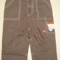 baby woven pants