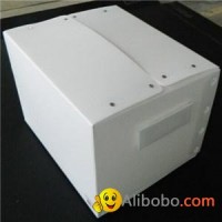 Recyclable Corrugated Plastic Box