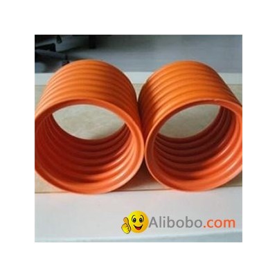 MPP Single Wall Corrugated Pipe Equipmentpicture1