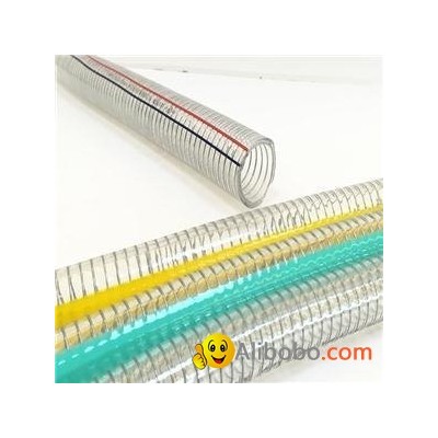 PVC Steel Wire Hosepicture1