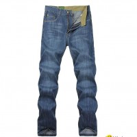 China High quality 100% Cutton New style Denim jeans