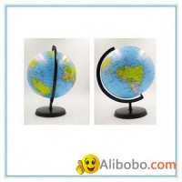 Inflatable World Globe