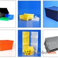 Food Grade Corrugated Plastic Box