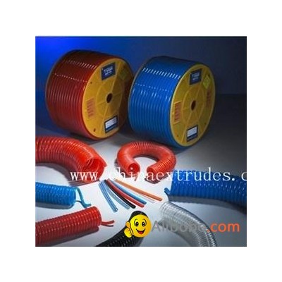 PU Pneumatic Hose Production Line Equipmentpicture1