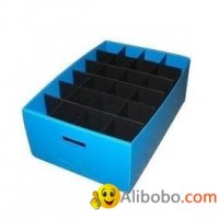 Divider Plastic Corrugated Box