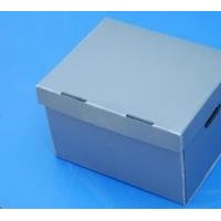 Folding Plastic Corrugated Box