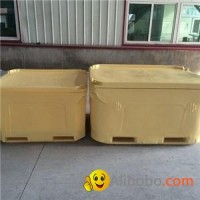 Insulated Cold Storage Container