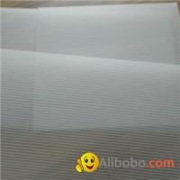 Fire Retarded Pp Corrugated Sheet