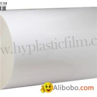 Double Corona Treated Matte BOPP Thermal Laminating Film