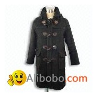 women's overcoat