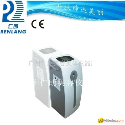 Strong pressure water oxygen jet peel beauty equipmentpicture1