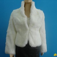 Rabbit  coat