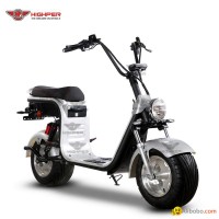 Electric Fat tire Harley Scooter (CP-2.1)