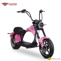 Electric Motorcycle EEC approved (M3)