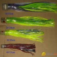 SSHC trolling lure