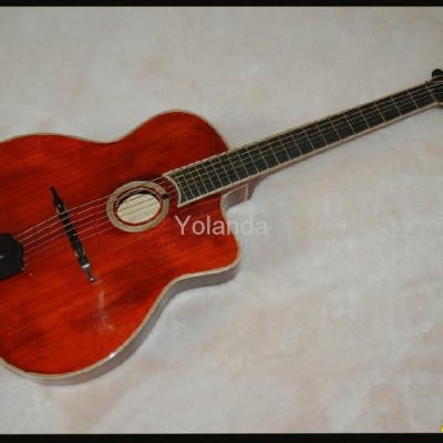 Handmade Gypsy Guitarpicture1