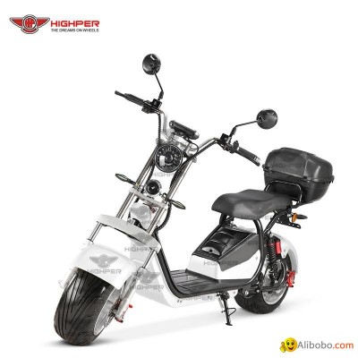 Electric Harley Motorcycle (X16)picture1