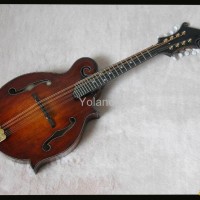 Handmade Mandolin