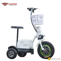 500W48V Electric 3 Wheel Scooter (HP105E-C)