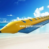 Inflatable boat, banana boat,water sports,whale boat(BN08)